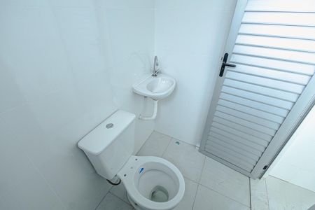 Apartamento à venda com 260m², 4 quartos e 4 vagasBanheiro de serviço