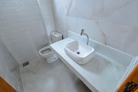 Apartamento à venda com 260m², 4 quartos e 4 vagasLavabo