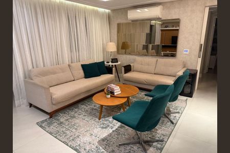 Apartamento à venda com 119m², 3 quartos e 2 vagasFoto 05