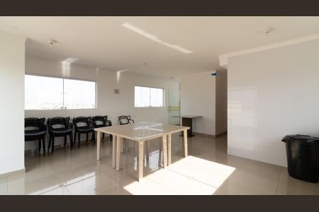 Apartamento à venda com 40m², 2 quartos e 1 vaga Apartamento à venda com 40m², 2 quartos e 1 vagaÁrea comum - Salão de festas