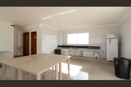 Apartamento à venda com 40m², 2 quartos e 1 vaga Apartamento à venda com 40m², 2 quartos e 1 vagaÁrea comum - Salão de festas