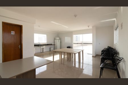 Apartamento à venda com 40m², 2 quartos e 1 vaga Apartamento à venda com 40m², 2 quartos e 1 vagaÁrea comum - Salão de festas