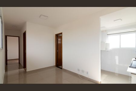 Apartamento à venda com 40m², 2 quartos e 1 vaga Apartamento à venda com 40m², 2 quartos e 1 vagaSala