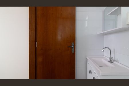Apartamento à venda com 40m², 2 quartos e 1 vaga Apartamento à venda com 40m², 2 quartos e 1 vagaBanheiro