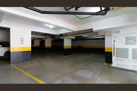 Apartamento à venda com 40m², 2 quartos e 1 vaga Apartamento à venda com 40m², 2 quartos e 1 vagaGaragem