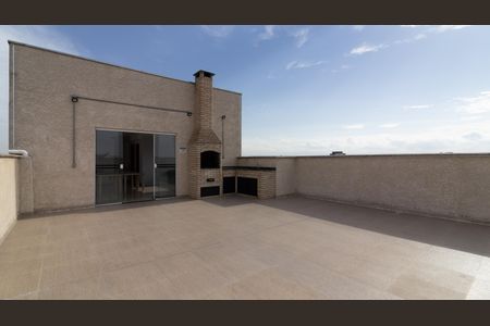 Apartamento à venda com 40m², 2 quartos e 1 vaga Apartamento à venda com 40m², 2 quartos e 1 vagaÁrea comum - Churrasqueira