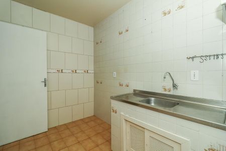 Apartamento à venda com 49m², 1 quarto e 1 vagaCozinha