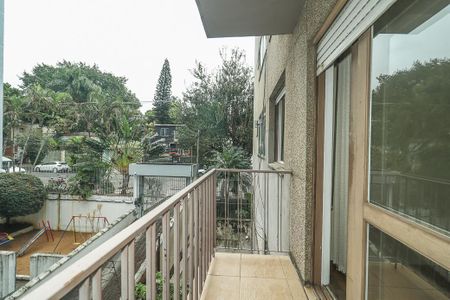 Apartamento à venda com 49m², 1 quarto e 1 vagaVaranda da Sala