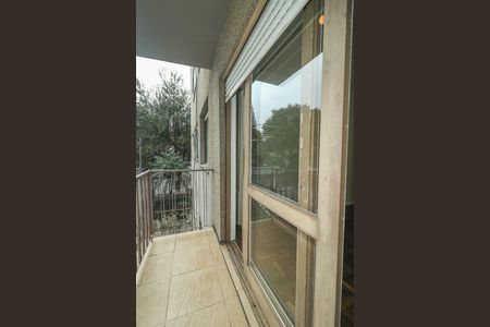 Apartamento à venda com 49m², 1 quarto e 1 vagaVaranda da Sala