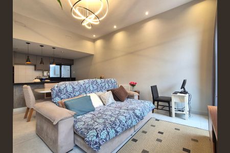 Casa de condomínio para alugar com 220m², 3 quartos e 2 vagasSala 