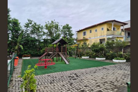 Casa de condomínio para alugar com 220m², 3 quartos e 2 vagasÁrea comum 