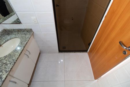 Apartamento à venda com 70m², 2 quartos e 1 vagaBanheiro da Suíte