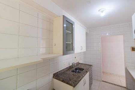 Apartamento à venda com 70m², 2 quartos e 1 vagaCozinha