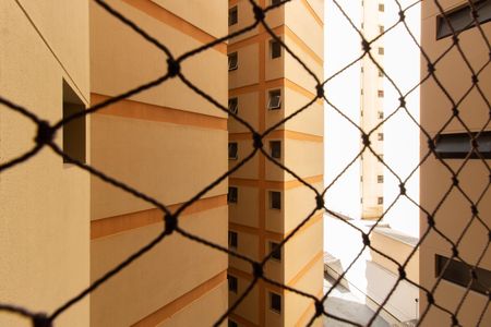 Apartamento à venda com 70m², 2 quartos e 1 vagaVista da Área de Serviço