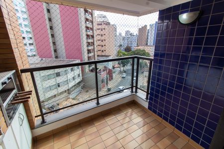 Apartamento à venda com 70m², 2 quartos e 1 vagaVaranda 