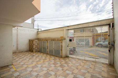 Apartamento para alugar com 42m², 2 quartos e 1 vaga Apartamento para alugar com 42m², 2 quartos e 1 vagaGaragem