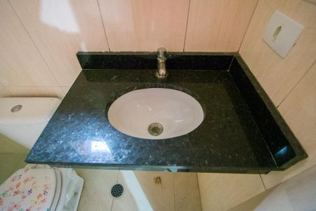 Apartamento para alugar com 42m², 2 quartos e 1 vaga Apartamento para alugar com 42m², 2 quartos e 1 vagaBanheiro