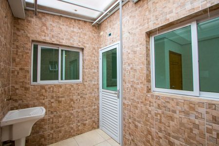 Apartamento para alugar com 42m², 2 quartos e 1 vaga Apartamento para alugar com 42m², 2 quartos e 1 vagaÁrea de serviço