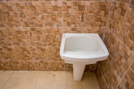 Apartamento para alugar com 42m², 2 quartos e 1 vaga Apartamento para alugar com 42m², 2 quartos e 1 vagaÁrea de serviço