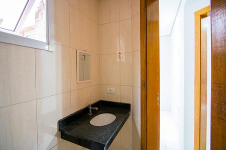 Apartamento para alugar com 42m², 2 quartos e 1 vaga Apartamento para alugar com 42m², 2 quartos e 1 vagaBanheiro