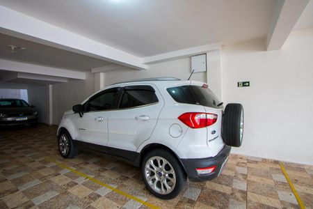 Apartamento para alugar com 42m², 2 quartos e 1 vaga Apartamento para alugar com 42m², 2 quartos e 1 vagaVaga da garagem