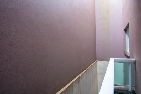 Apartamento para alugar com 42m², 2 quartos e 1 vaga Apartamento para alugar com 42m², 2 quartos e 1 vagaVaranda do quarto 1