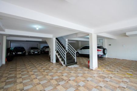 Apartamento para alugar com 42m², 2 quartos e 1 vaga Apartamento para alugar com 42m², 2 quartos e 1 vagaGaragem