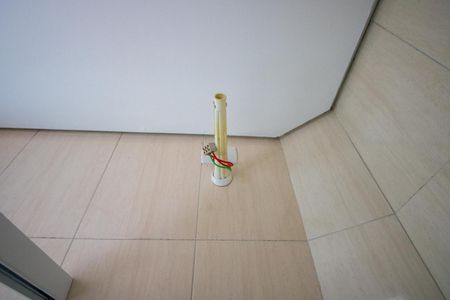 Apartamento para alugar com 42m², 2 quartos e 1 vaga Apartamento para alugar com 42m², 2 quartos e 1 vagaBanheiro