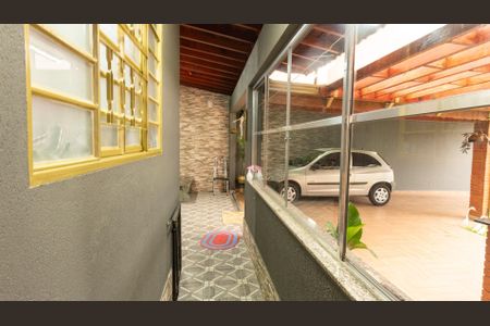 Casa à venda com 190m², 3 quartos e 3 vagas Casa à venda com 190m², 3 quartos e 3 vagasÁrea de Serviço