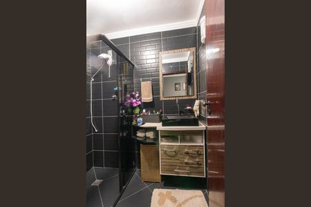 Casa à venda com 190m², 3 quartos e 3 vagas Casa à venda com 190m², 3 quartos e 3 vagasBanheiro da Suíte