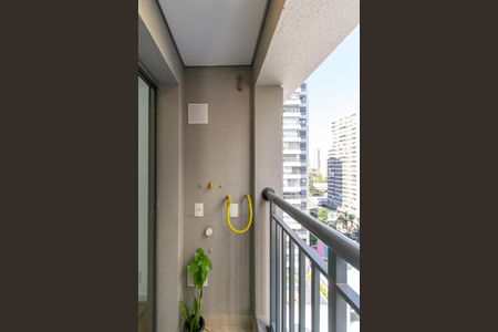 Sacada de kitnet/studio à venda com 1 quarto, 28m² em Jardim Prudência, São Paulo