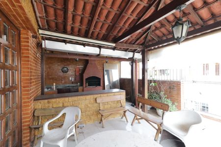 Apartamento à venda com 260m², 2 quartos e 2 vagas Apartamento à venda com 260m², 2 quartos e 2 vagasChurrasqueira