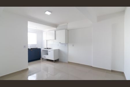 Apartamento à venda com 46m², 2 quartos e 1 vaga Apartamento à venda com 46m², 2 quartos e 1 vagaSala
