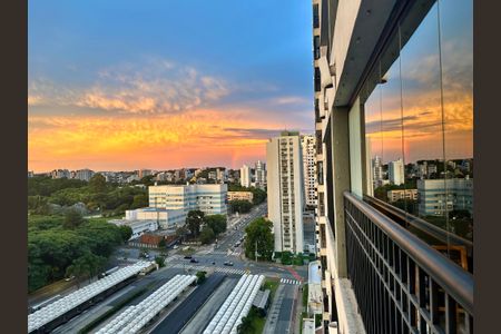 Apartamento para alugar com 90m², 3 quartos e 2 vagas Apartamento para alugar com 90m², 3 quartos e 2 vagasVista da Varanda