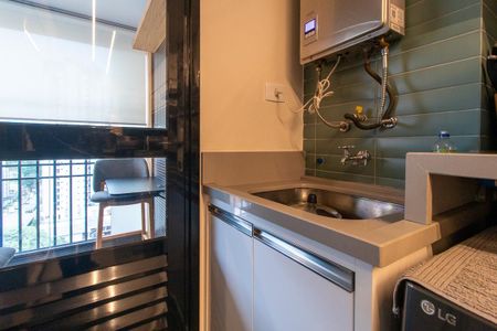 Apartamento para alugar com 90m², 3 quartos e 2 vagas Apartamento para alugar com 90m², 3 quartos e 2 vagasÁrea de Serviço