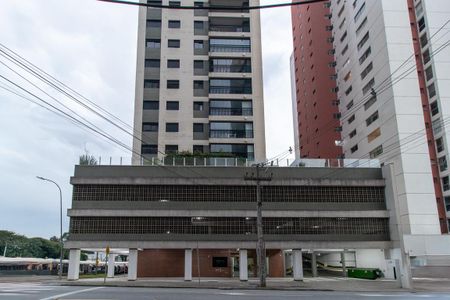 Apartamento para alugar com 90m², 3 quartos e 2 vagas Apartamento para alugar com 90m², 3 quartos e 2 vagasFachado do condomínio