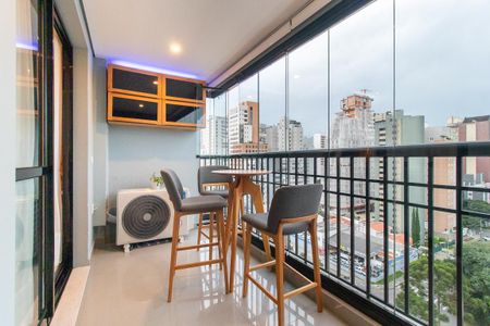Apartamento para alugar com 90m², 3 quartos e 2 vagas Apartamento para alugar com 90m², 3 quartos e 2 vagasVaranda da Sala