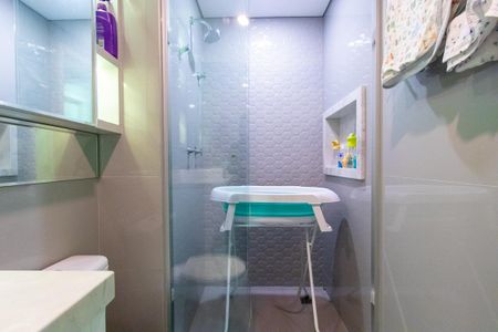 Apartamento para alugar com 90m², 3 quartos e 2 vagas Apartamento para alugar com 90m², 3 quartos e 2 vagasBanheiro Social