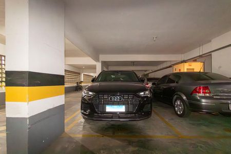 Apartamento para alugar com 90m², 3 quartos e 2 vagas Apartamento para alugar com 90m², 3 quartos e 2 vagasGaragem - 1