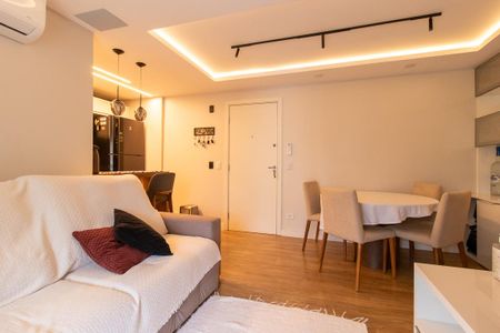 Apartamento para alugar com 90m², 3 quartos e 2 vagas Apartamento para alugar com 90m², 3 quartos e 2 vagasSala