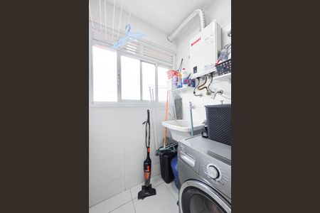 Apartamento para alugar com 65m², 2 quartos e 1 vagaCozinha / Lavanderia