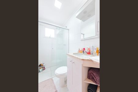 Apartamento para alugar com 65m², 2 quartos e 1 vagaBanheiro da Suíte