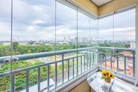 Apartamento para alugar com 65m², 2 quartos e 1 vagaSala