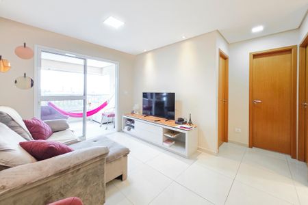 Apartamento para alugar com 65m², 2 quartos e 1 vagaSala