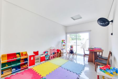 Apartamento para alugar com 65m², 2 quartos e 1 vagaBrinquedoteca