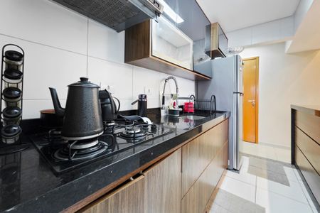 Apartamento para alugar com 65m², 2 quartos e 1 vagaCozinha / Lavanderia