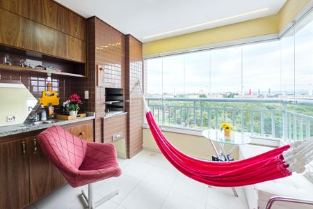 Apartamento para alugar com 65m², 2 quartos e 1 vagaSala