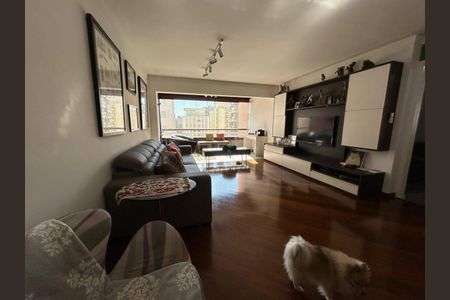 Apartamento à venda com 118m², 3 quartos e 2 vagas