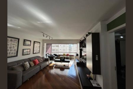 Apartamento à venda com 118m², 3 quartos e 2 vagas