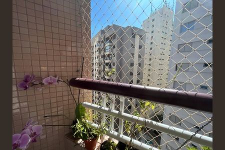 Apartamento à venda com 118m², 3 quartos e 2 vagas